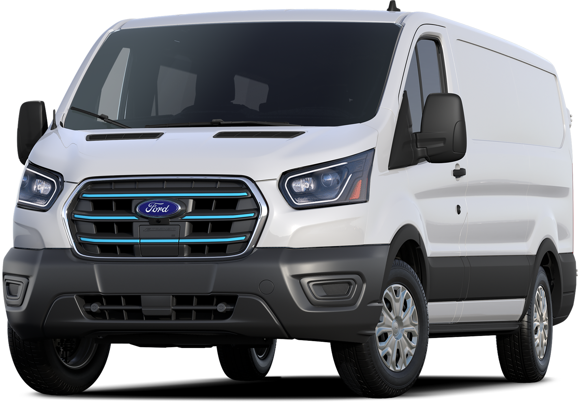 2025 Ford E-Transit-350 Cargo Van
